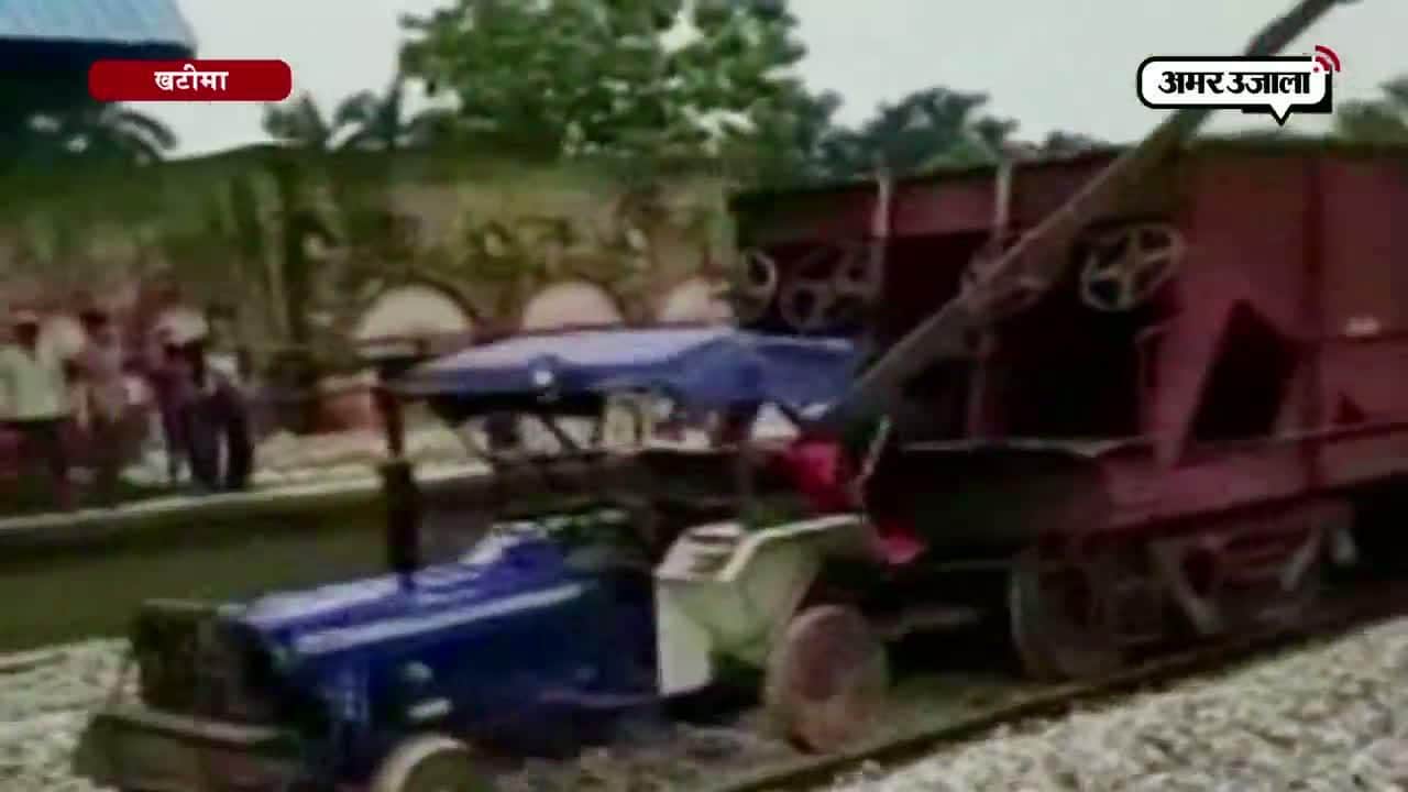 रेलवे की लापरवाही