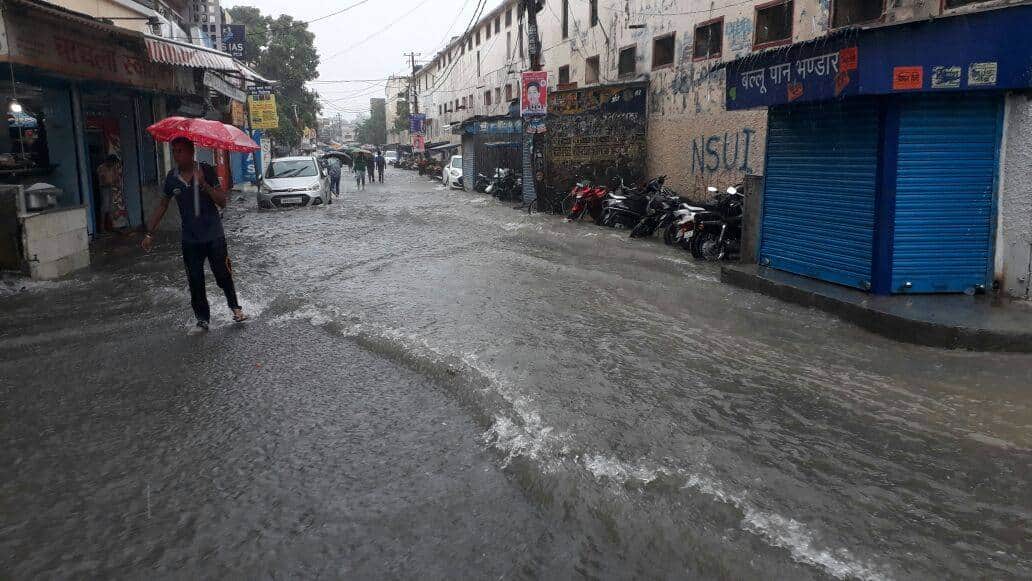 heavy rain create disastrous situation in uttarakhand