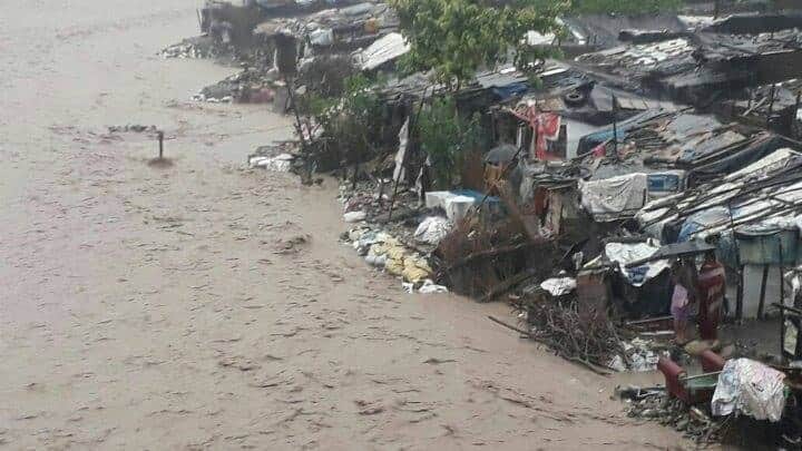 heavy rain create disastrous situation in uttarakhand