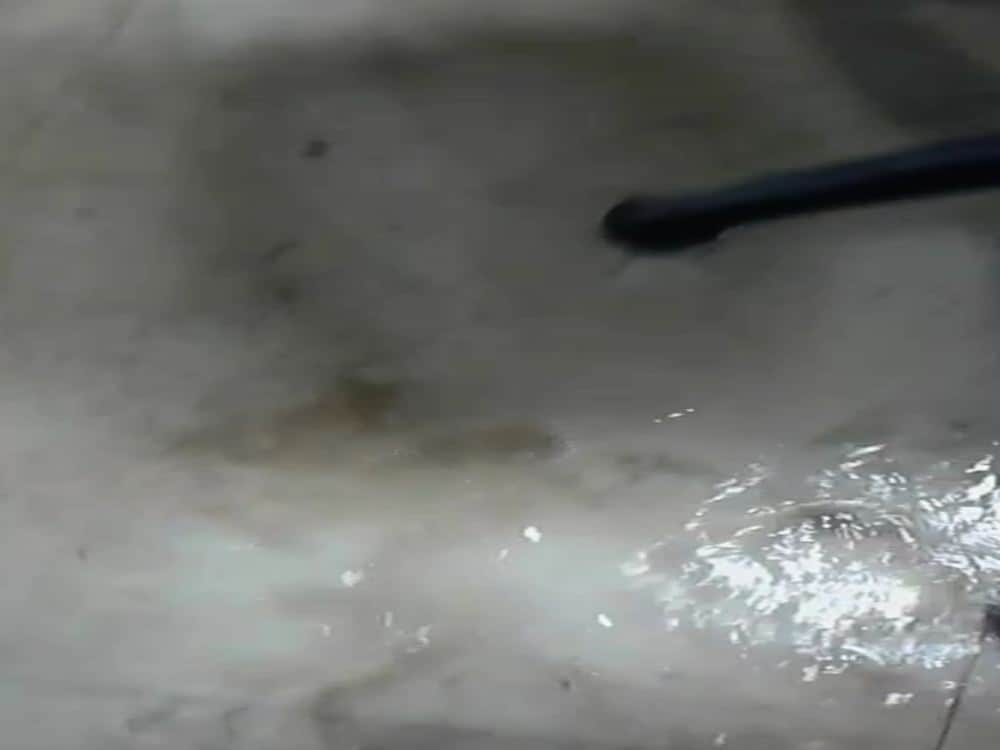 Rain water in uttarakhand secretariat