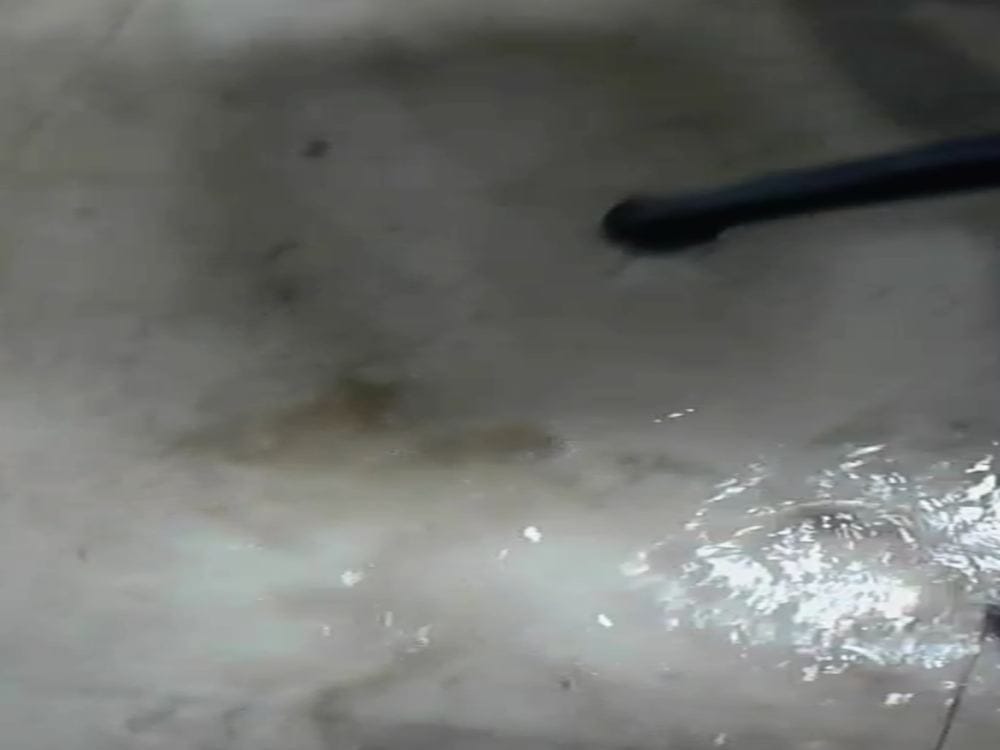 Rain water in uttarakhand secretariat
