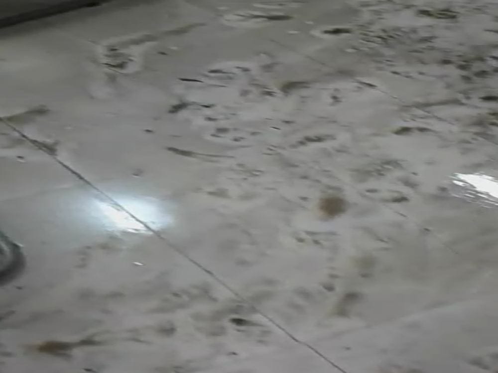 Rain water in uttarakhand secretariat