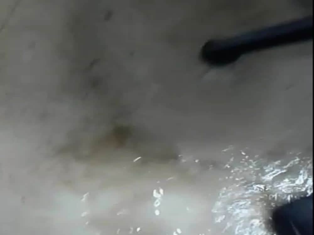 Rain water in uttarakhand secretariat