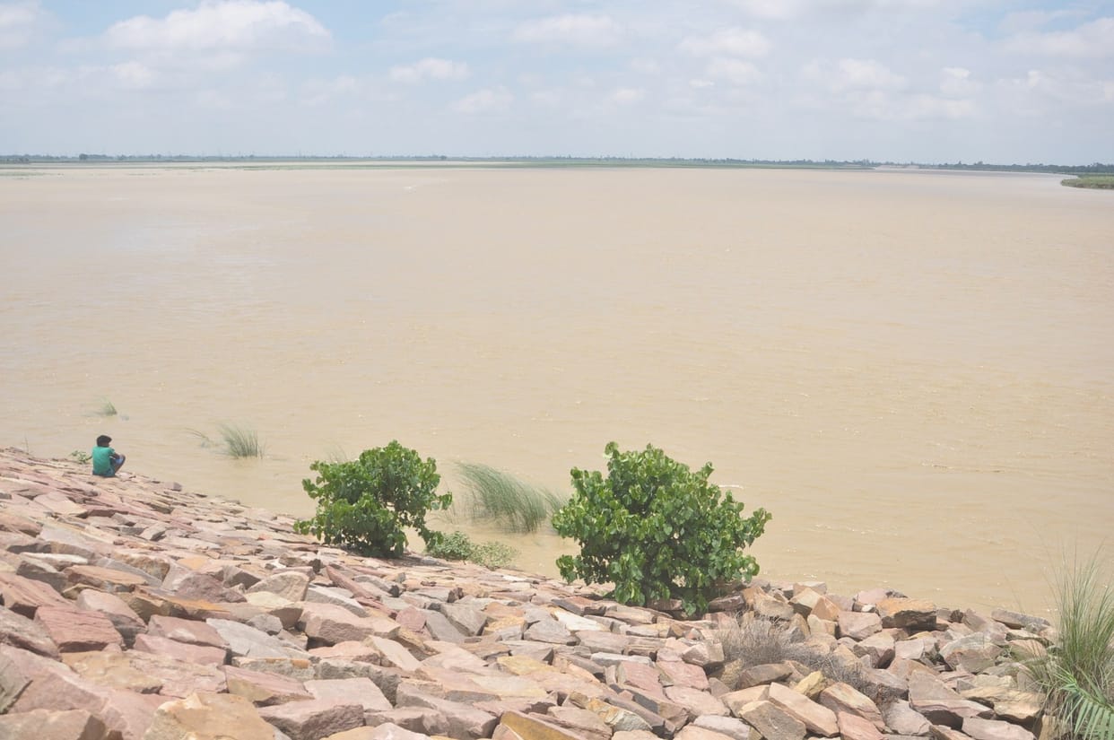 अब इलाहीबाग रेगुलेटर भी बंद करना पड़ा