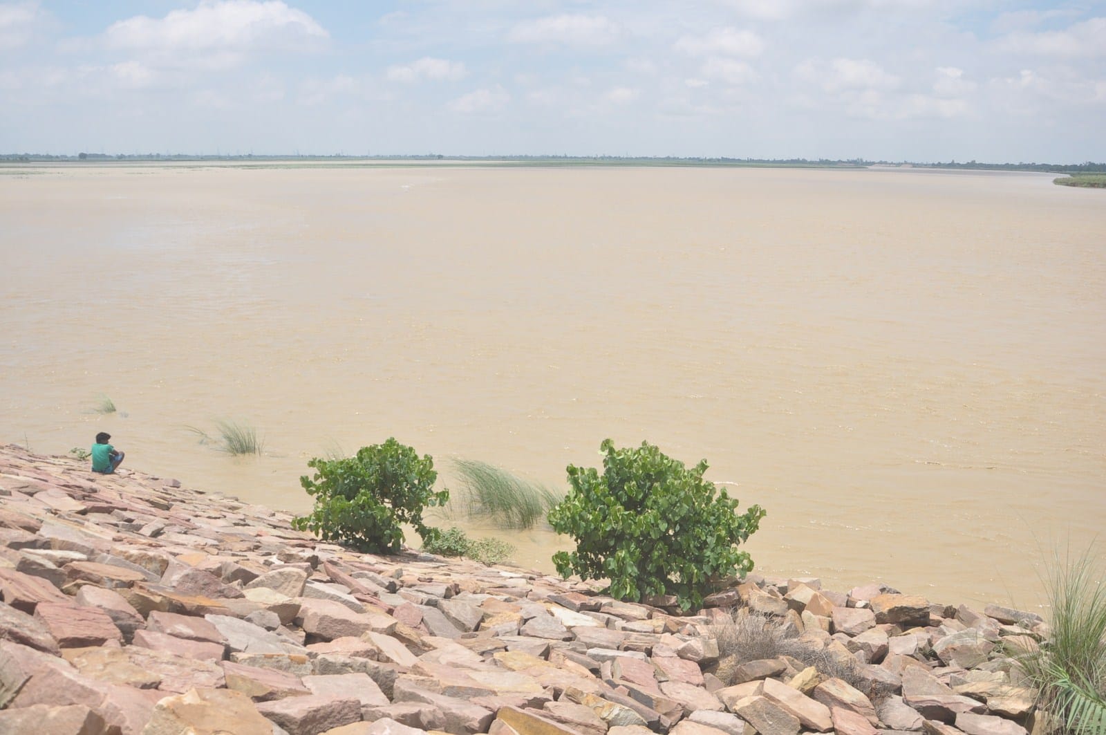 45 out of 60 flood prevention projects incomplete