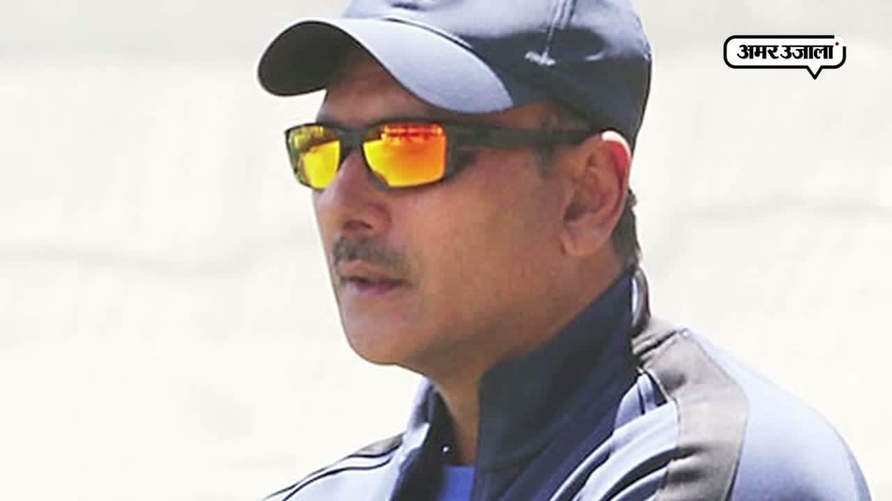 रवि शास्त्री