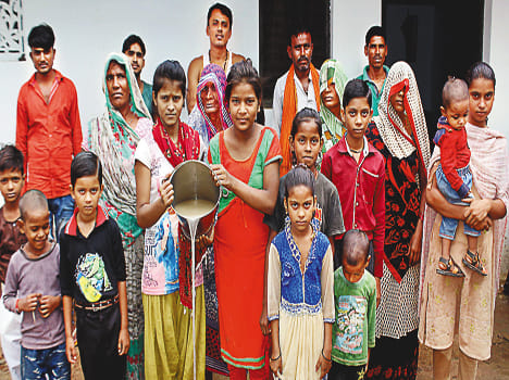 Diarrhea in Maavi