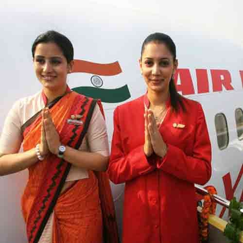 job vacancies for 12th passed females in air india 40000 salary
