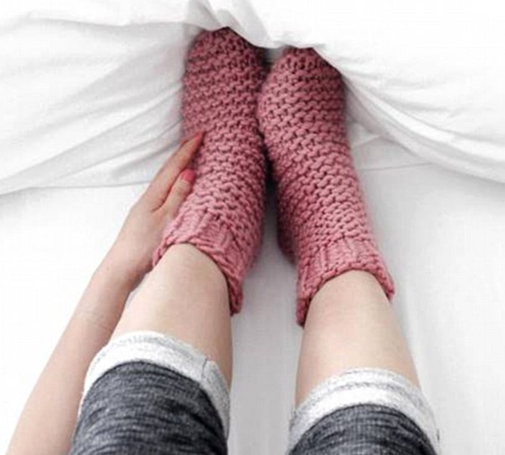 benefits of wearing wet socks will amaze you 