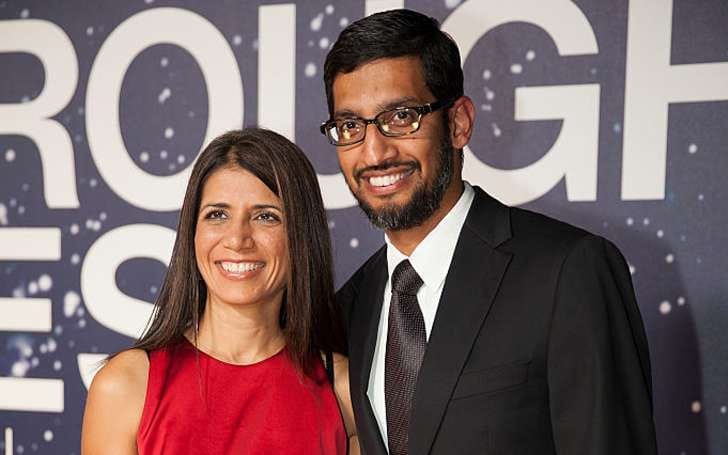 google ceo have strong relation with kota