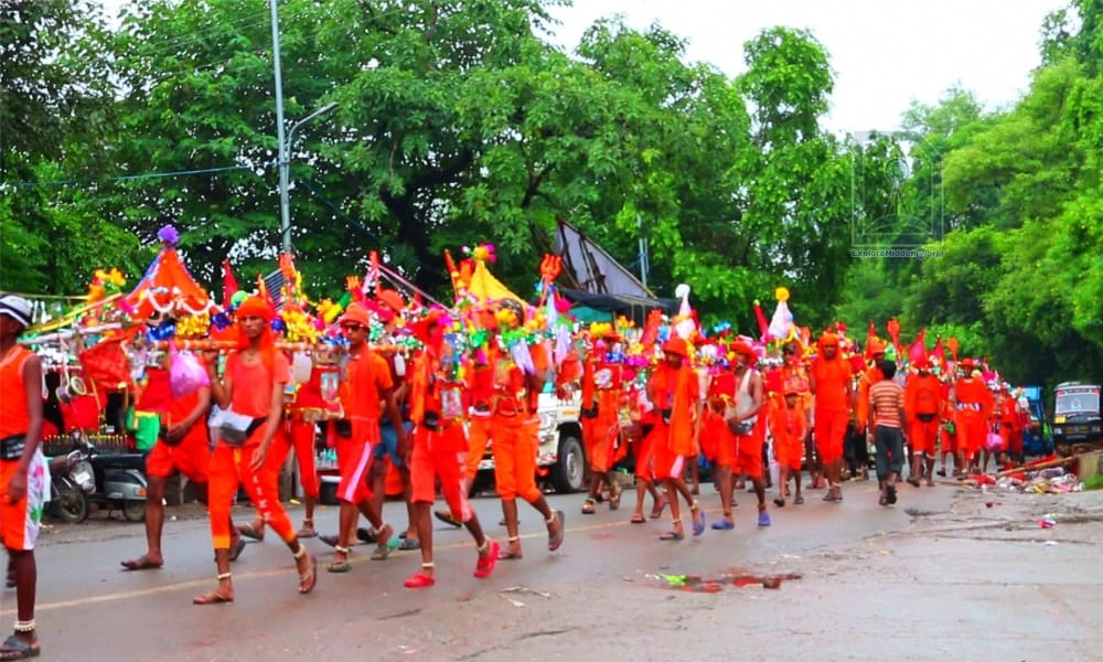 kanwar yatra 2017: do not mistake during kanwar yatra or sawan month