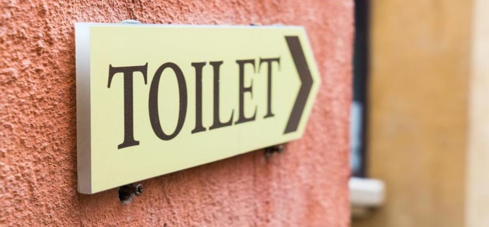 drunk man burn out two dozen vehicles which comes in his way to toilet