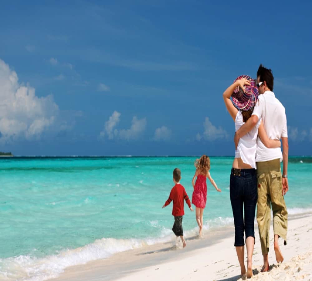 Special Package for Foreign Tour in Summer Vacations