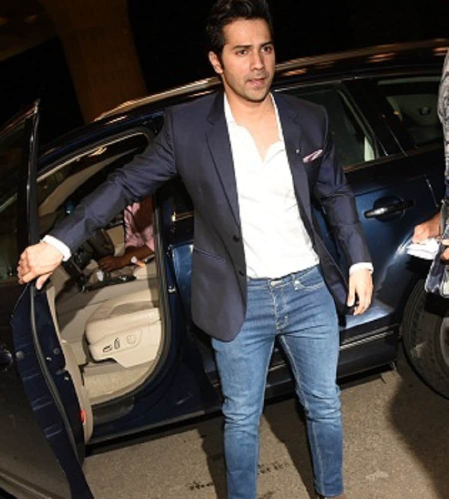alia bhatt meet siddharth malhotra before leaving to new york for iifa 2017 with varun dhawan