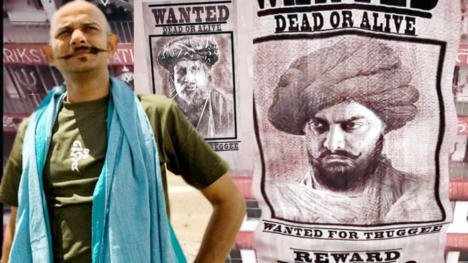 vijay krishna acharya upcoming film thugs of hindustan