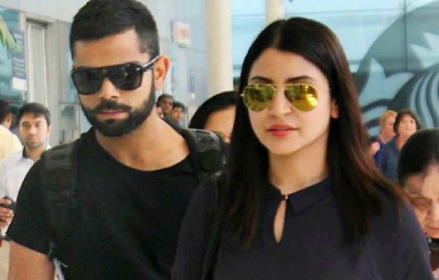 anushka sharma and virat kohli story till date 