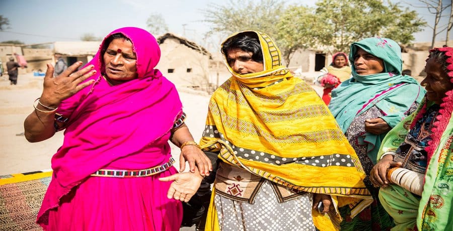 The horror of bonded labour in Azad Nagar of Pakistan