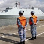 china navy
