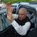रामनाथ कोविंद