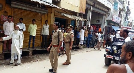 Illegal slaughterhouses caught 45 quintals of meat recovered