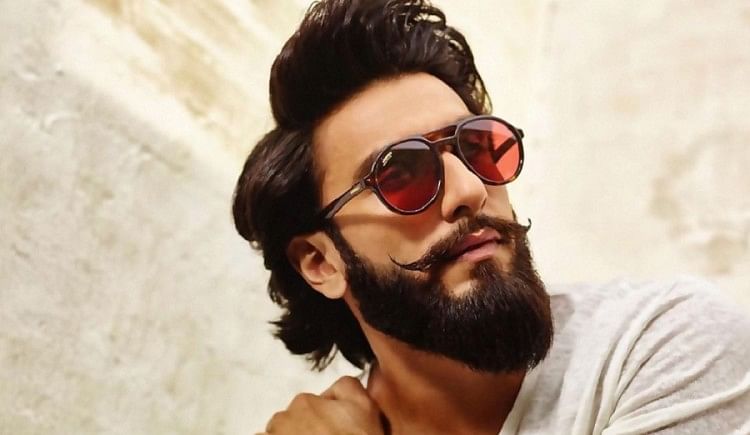 Ranveer Singh trimmed his Padmavati beard LIVE on Instagram