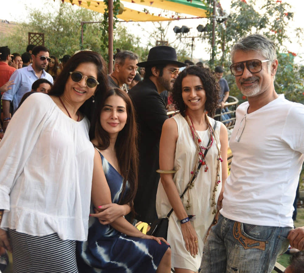 mohabbatein actress kim sharma date fashion designer arjun khanna