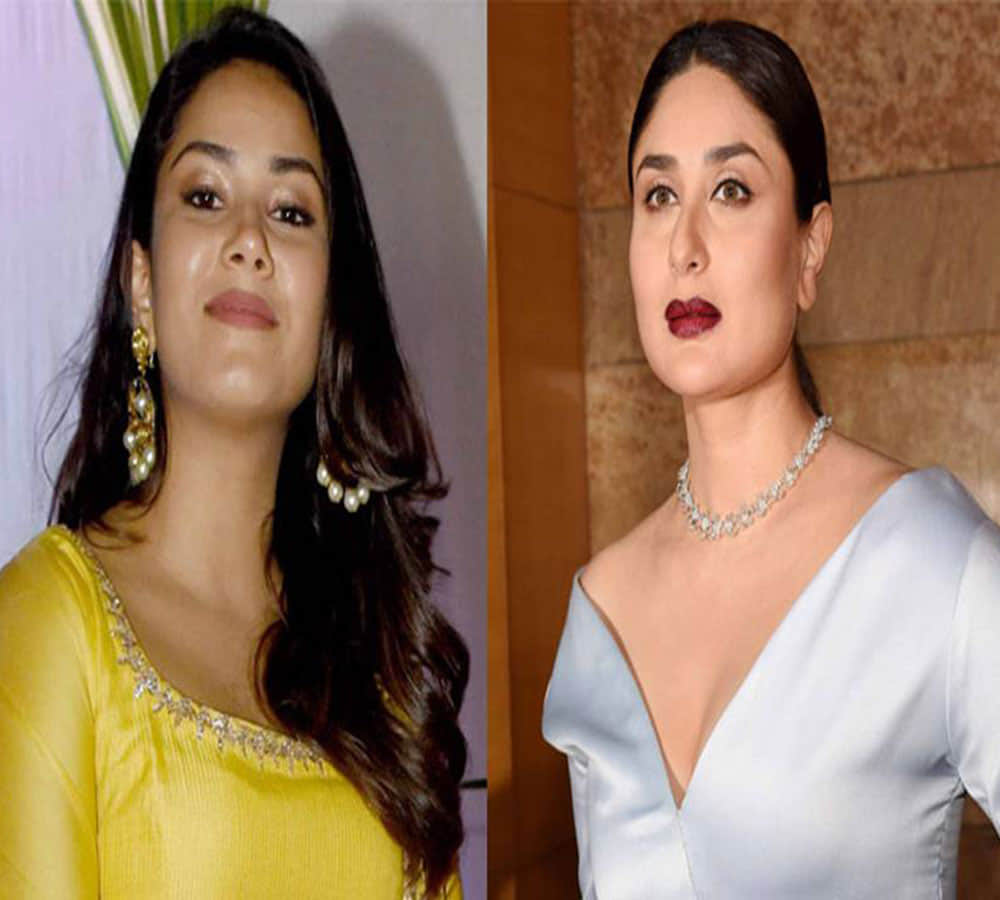 Kareena kapoor and Mira Rajput indulge in a spat over their kids