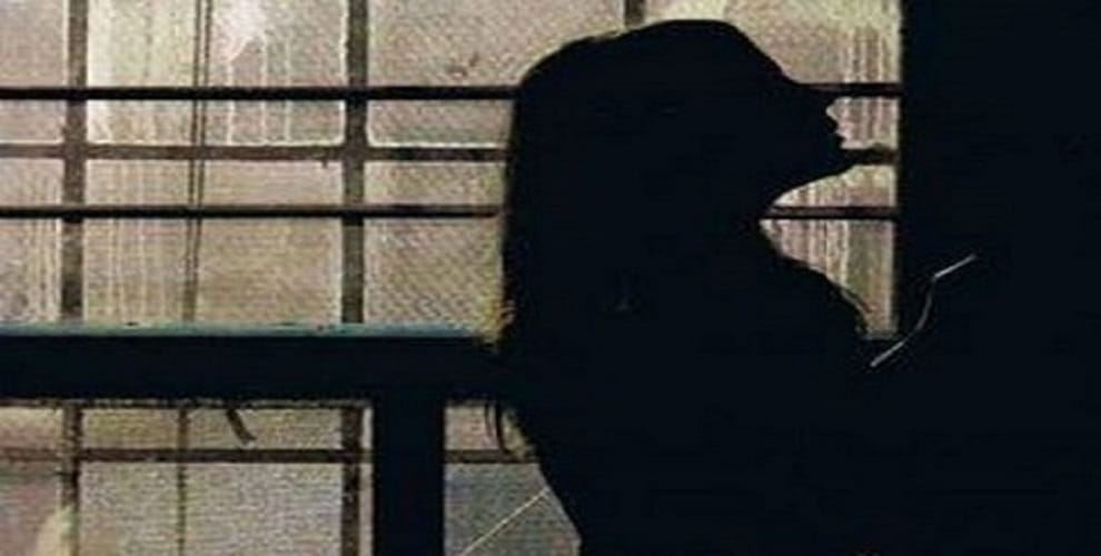 Employee found objectionable situation with woman in hospital