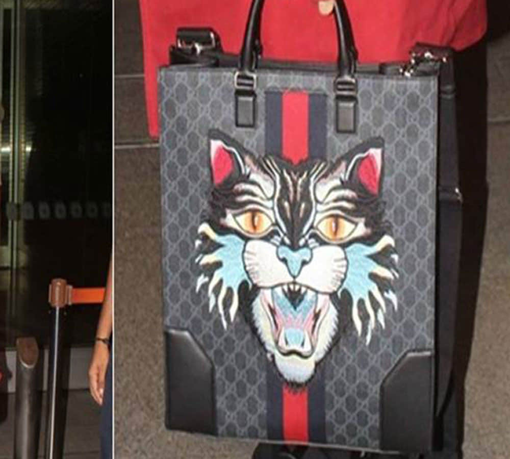 check out how expensive film maker Karan Johar bag 