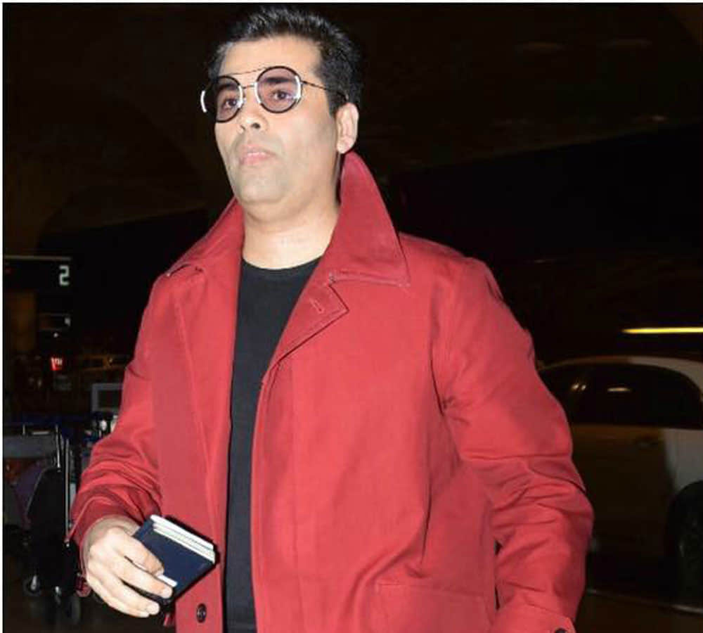 check out how expensive film maker Karan Johar bag 