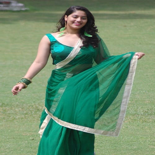 Hariyali fun on the market, zoom lift mind, see photos