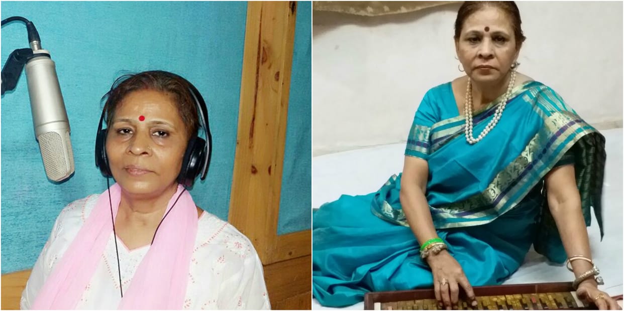 ajita shrivastav talk about kajri songs