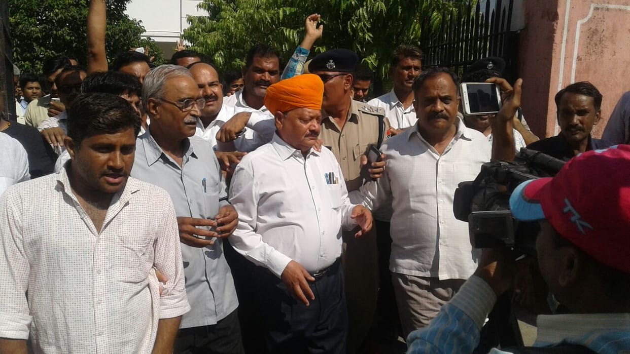 Rajput society will now get Swabhiman Rally, after Anandpal Encounter