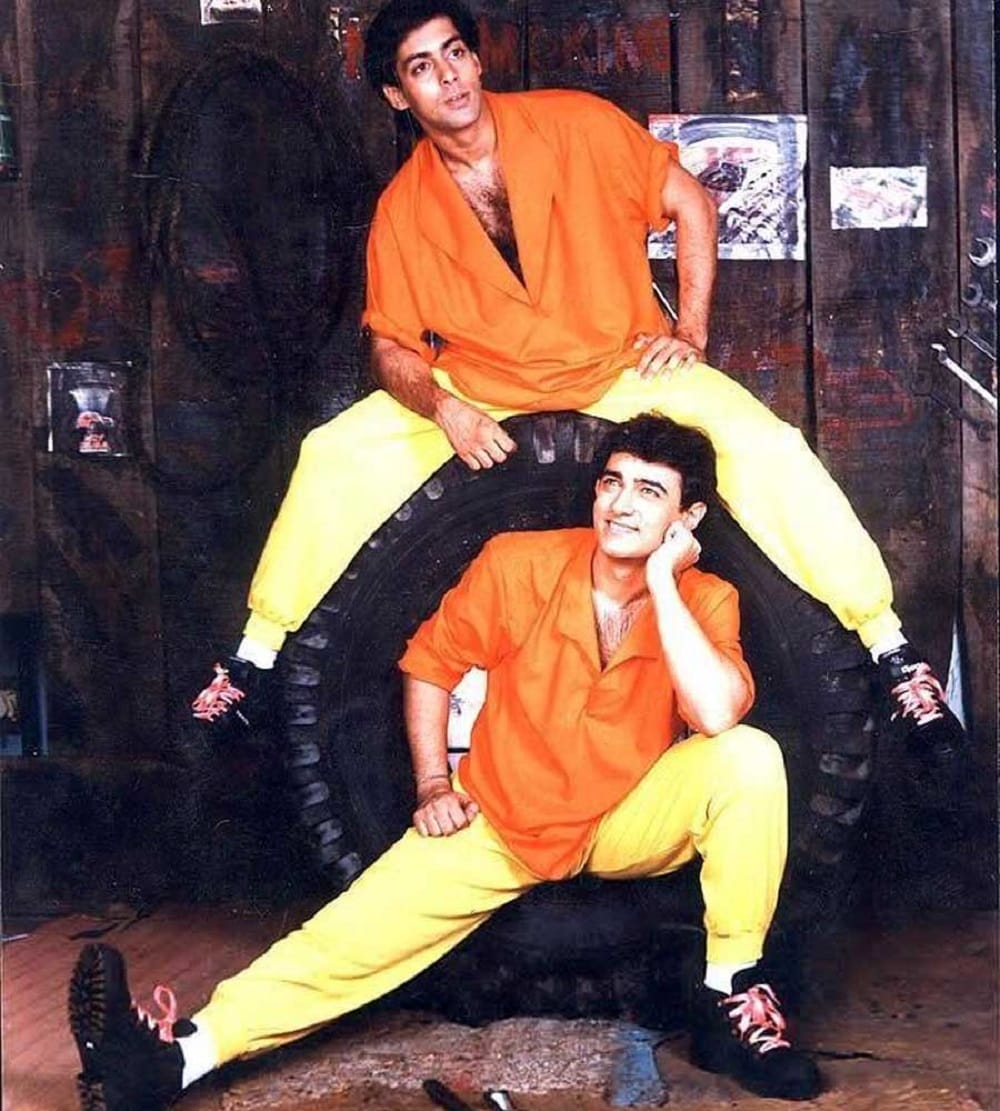 After 26 years of Andaz Apna Apna Karisma Kapoor says lead actors were not on talking terms