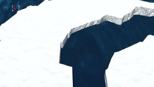 iceberg nearly the size of Delaware breaks off Antarctica