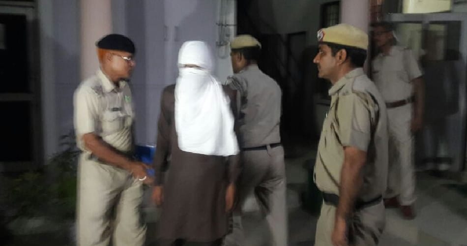 bajrang dal activist assaulted muslim boy at hisar
