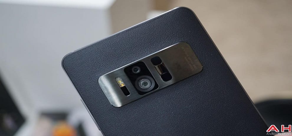Asus ZenFone AR