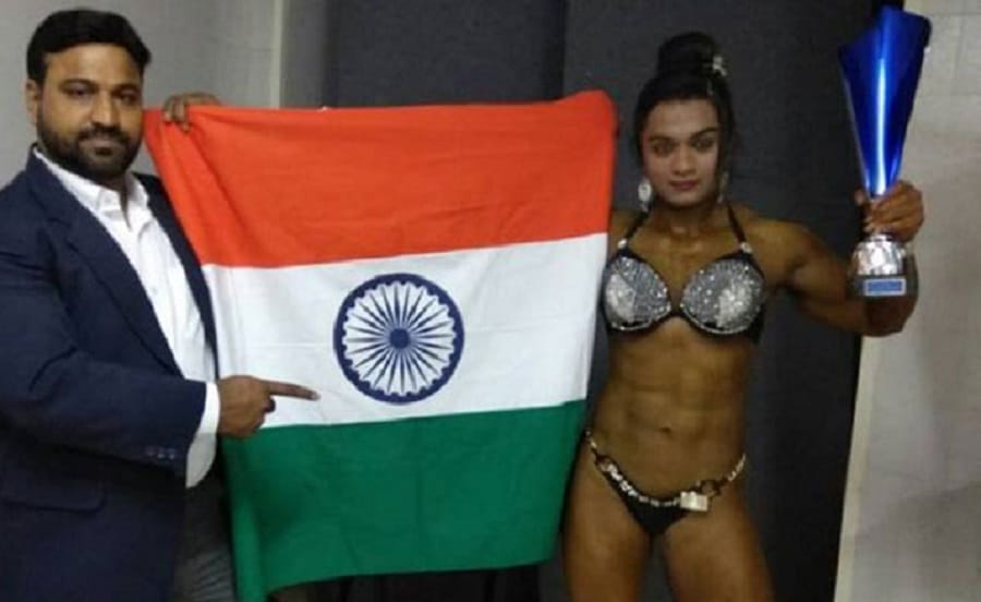 lifestyle of miss world bodybuilding championship winner bhumika sharma   