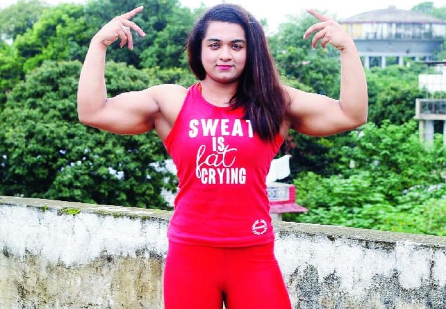 lifestyle of miss world bodybuilding championship winner bhumika sharma   
