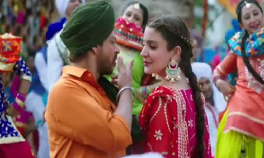 Butterfly Teaser, Shah Rukh Khan, Anushka Sharma Grooves On The Latest Track Of Jab Harry Met Sejal