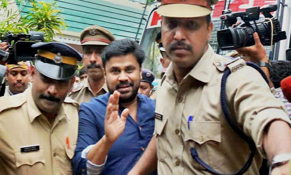Kerala High Court Accepts Dileep Bail Plea, Hearing On Thursday 20 June