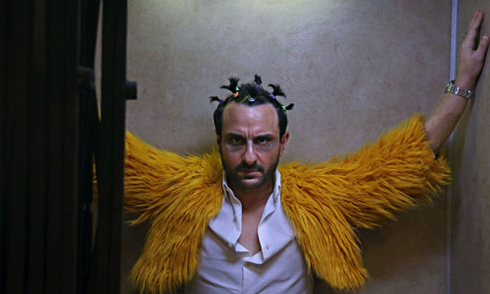 saif ali khan kaaalakaandi first look and teaser