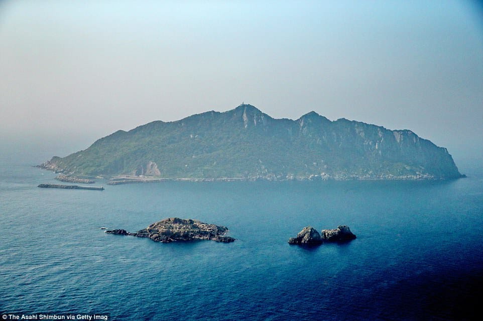 Some places in the world where women are not allowed to go