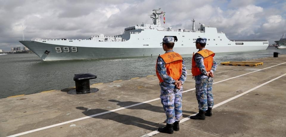 china military base in djibouti, why india need to worry about it