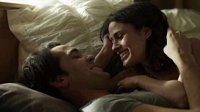 What couple should talk before going to bed