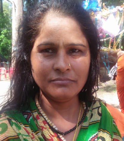 delhi girl reached front of lord shiva for bride wish