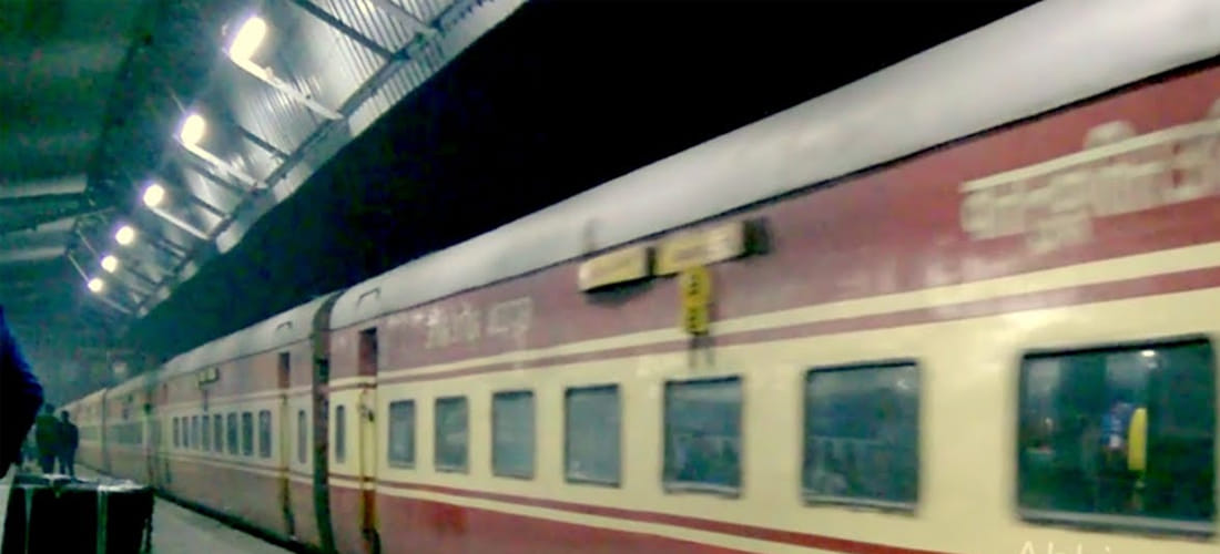 robbery in udhampur express