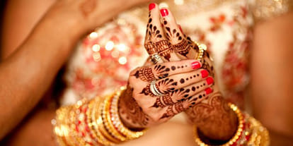 new bride suicide due to attampt to rape with her
