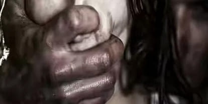 teenage girl abuse at gun point in banda