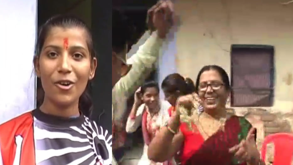 kanpur girl selected in pro kabaddi league